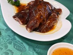 深井烧鹅-誉八仙粤菜(万象天地店)