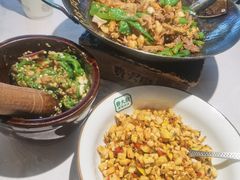 -费大厨辣椒炒肉(黄兴中心广场店)