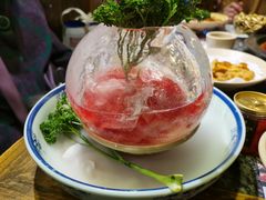冰川鹅肠-蜀大侠火锅(少陵路店)