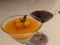 芒果清酒奶油-AZUR聚(香格里拉饭店)