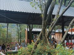 -石燕湖生态旅游景区