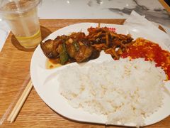 -乡村基·川味现炒大王(熙悦天街店)