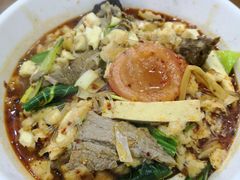 -刘信牛羊肉小炒泡馍(回民街店)