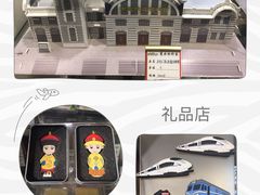 -中国铁道博物馆(正阳门馆)