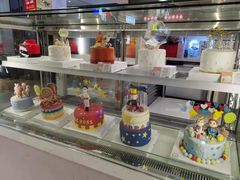 面包甜点陈列柜-CAKE BOSS 蛋糕老板(西单君太百货店)