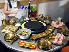 -恩泽家·果味坛子韩国炭火烤肉(白石龙店)