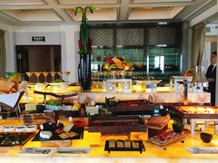 -上海和平饭店-华懋阁 The Cathay Room