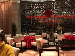 大堂-富力万达嘉华酒店-品珍中餐厅(水果湖店)