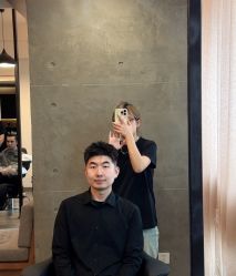 -MASTER 男士发型设计
