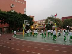 -广州市越秀区育才实验学校