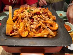 -炭舍干锅·烤鱼(扬名广场店)