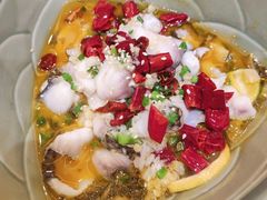 柠檬酸菜鱼-北海渔村酒楼·粤菜海鲜点心(新华店)