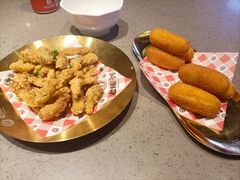 -老佛爷铜炉蛙锅(东门老街店)