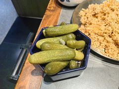 酸黄瓜-清真·牛掌柜(奉天街店)