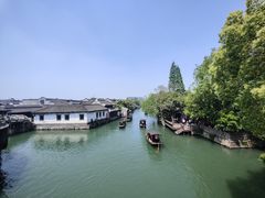 -乌镇西栅景区