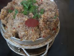-梯坎豆花