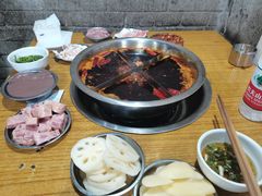-渝味黄姐火锅(黄泥村店)