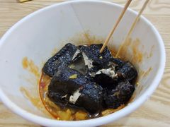 -南门头上美食街