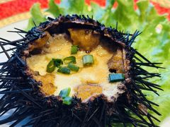 芙蓉蒸海胆-映像威海·海鲜味道(经区店)