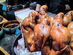 -東盛炭烤自助料理(玄武招商花园城店)