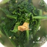 叮叮当叮叮当家常菜之莴笋煎蛋汤绿幽幽的菜汤