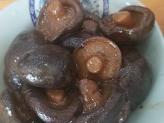 卤香菇-孙嫂面馆(贡湖店)