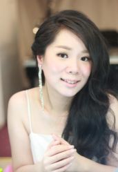 点击看大图 -FIONA MAKE UP恋妆造型