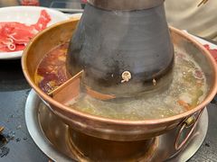 -楼外楼大刀肉传统火锅(西安大路店)