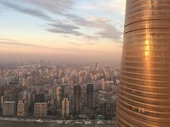 -上海柏悦酒店