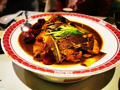 鱼头泡饼-旺顺阁鱼头泡饼(小红门店)