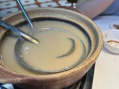 -楼上大排档·顺德菜·粥水·鱼生(苗栗路店)