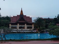 -西双版纳融创皇冠假日度假酒店