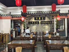 大堂-西月城谭豆花(光华店)