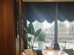 -甜阿姨·天台花园私房菜(万松园店)