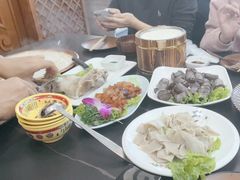 -诺敏塔拉奶茶-布里亚特包子-手把肉(锦都会店)