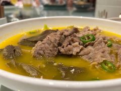 酸汤雪花肥牛-上海会馆(香港名都店)