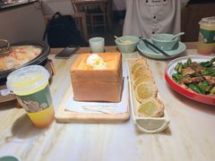 -绿茶餐厅(西单老佛爷店)