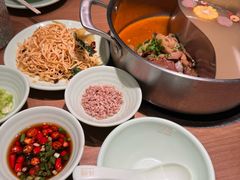 -掂档潮汕牛肉火锅(万象城店)