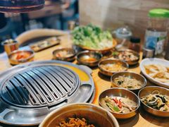 -金顺韩式烤肉·网红烤肉店(广利路店)