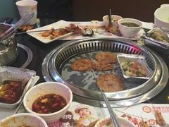-非烤勿扰自助烤肉海鲜火锅(南城莱蒙店)
