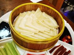 烤鸭-津沽小院(天津之眼店)