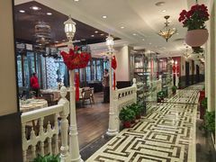 -东方明珠老上海8号餐厅(东方明珠广播电视塔店)