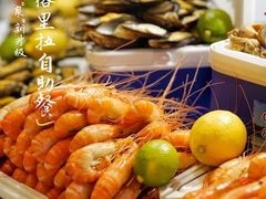 -济南香格里拉·咖啡泉自助餐厅