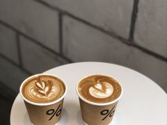 -% Arabica阿拉比卡咖啡(深圳湾万象城店)
