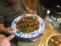 -煎饼卷大葱(春秋西路店)