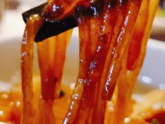 沙蒜烧豆面-新荣记(BFC外滩金融中心店)
