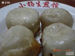 我们个大皮薄哇~~~-小杨生煎(黄河路店)
