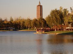 -西海子公园