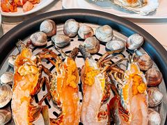 -青蓬蒸汽海鲜·深圳老字号·团建聚会(壹方城店)