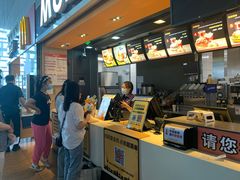 -麦当劳(高铁南站店)